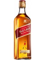 Johnnie Walker Red Label / 0,5 litra
